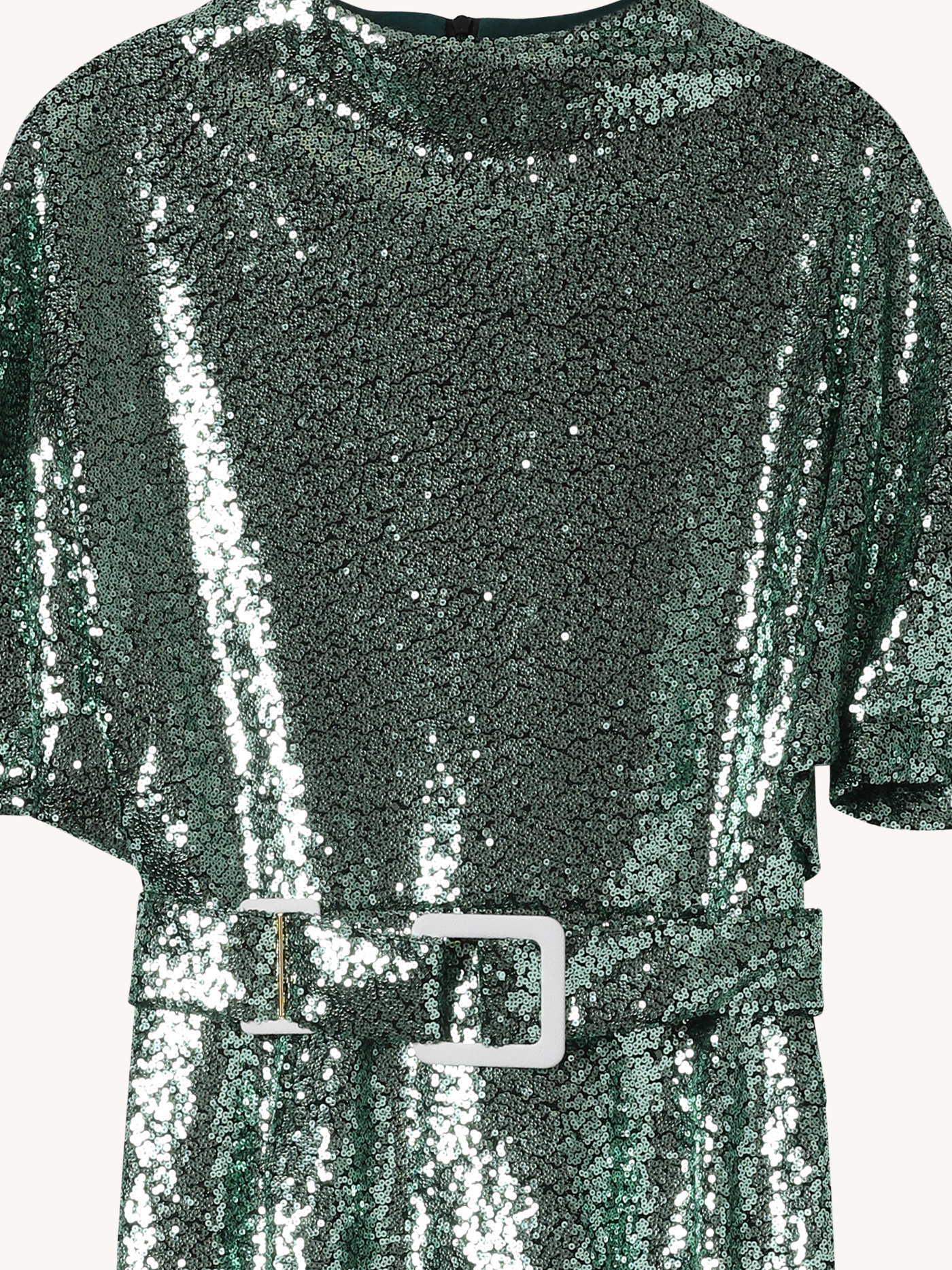 Sequin Pedernal Dress