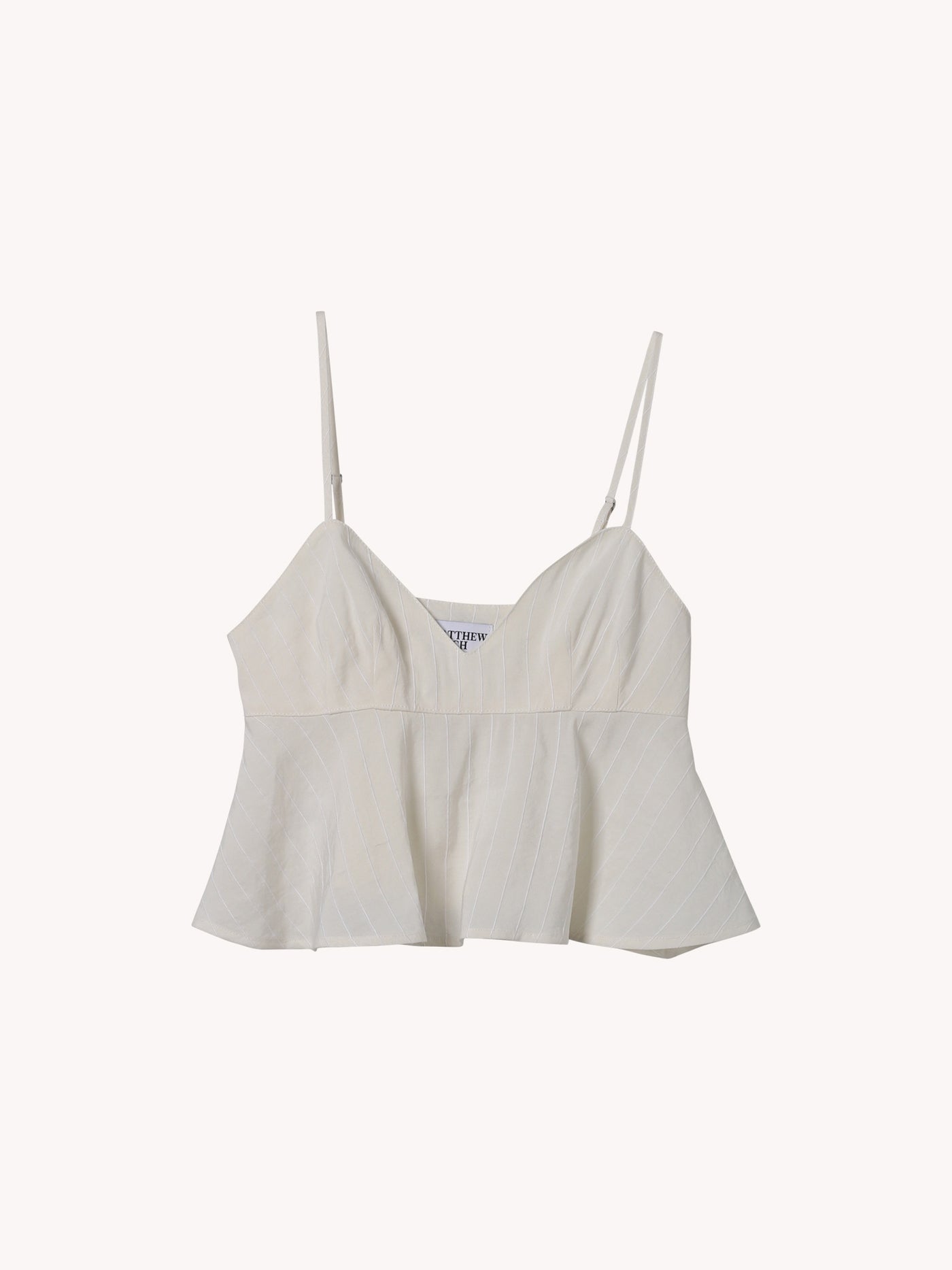 Sweetheart Crop Top