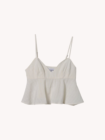 Sweetheart Crop Top
