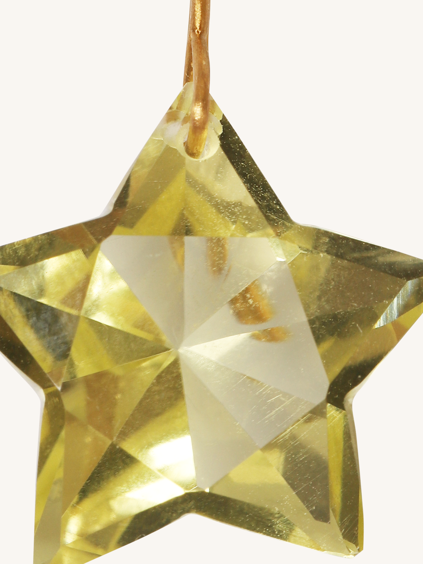 Lemon Quartz Wonder Earrings