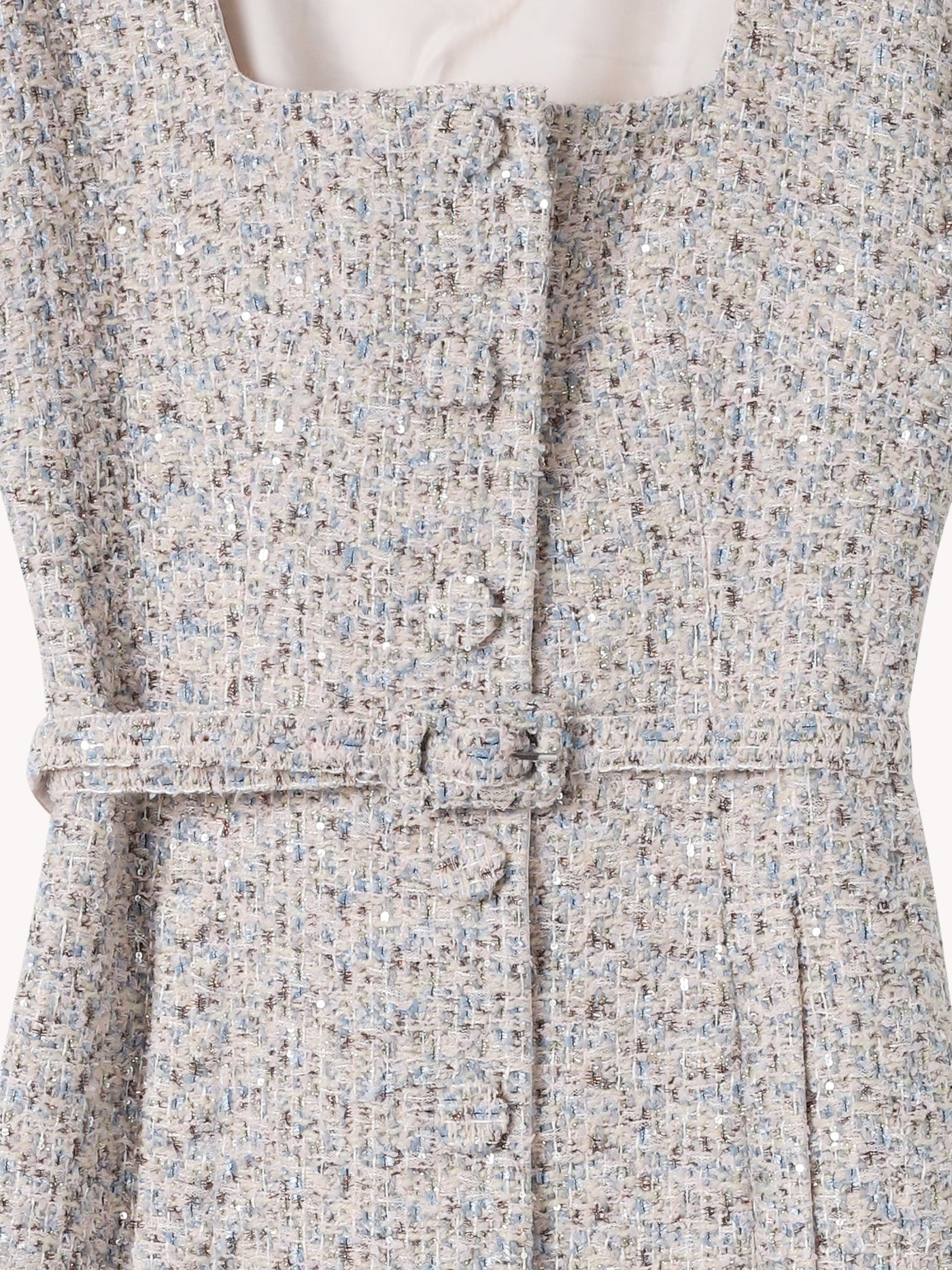 Suki Tweed Dress