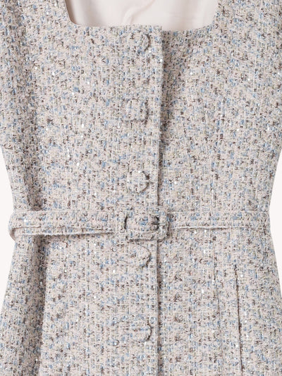 Suki Tweed Dress