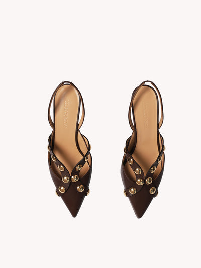 Vendome Kitten Heel