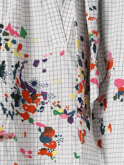 Hand Embroidered Blouse