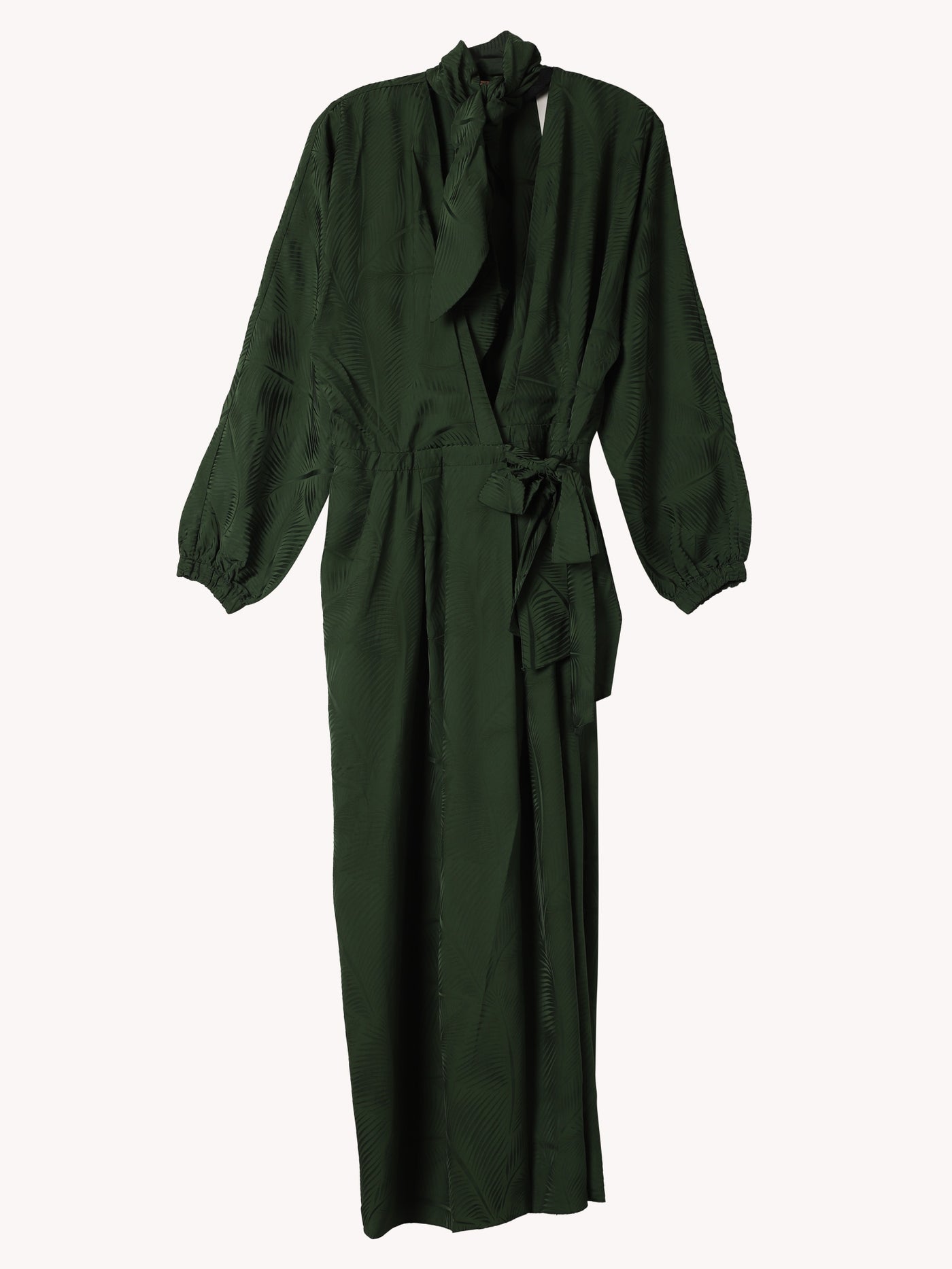 Sin Fin Wrap Dress