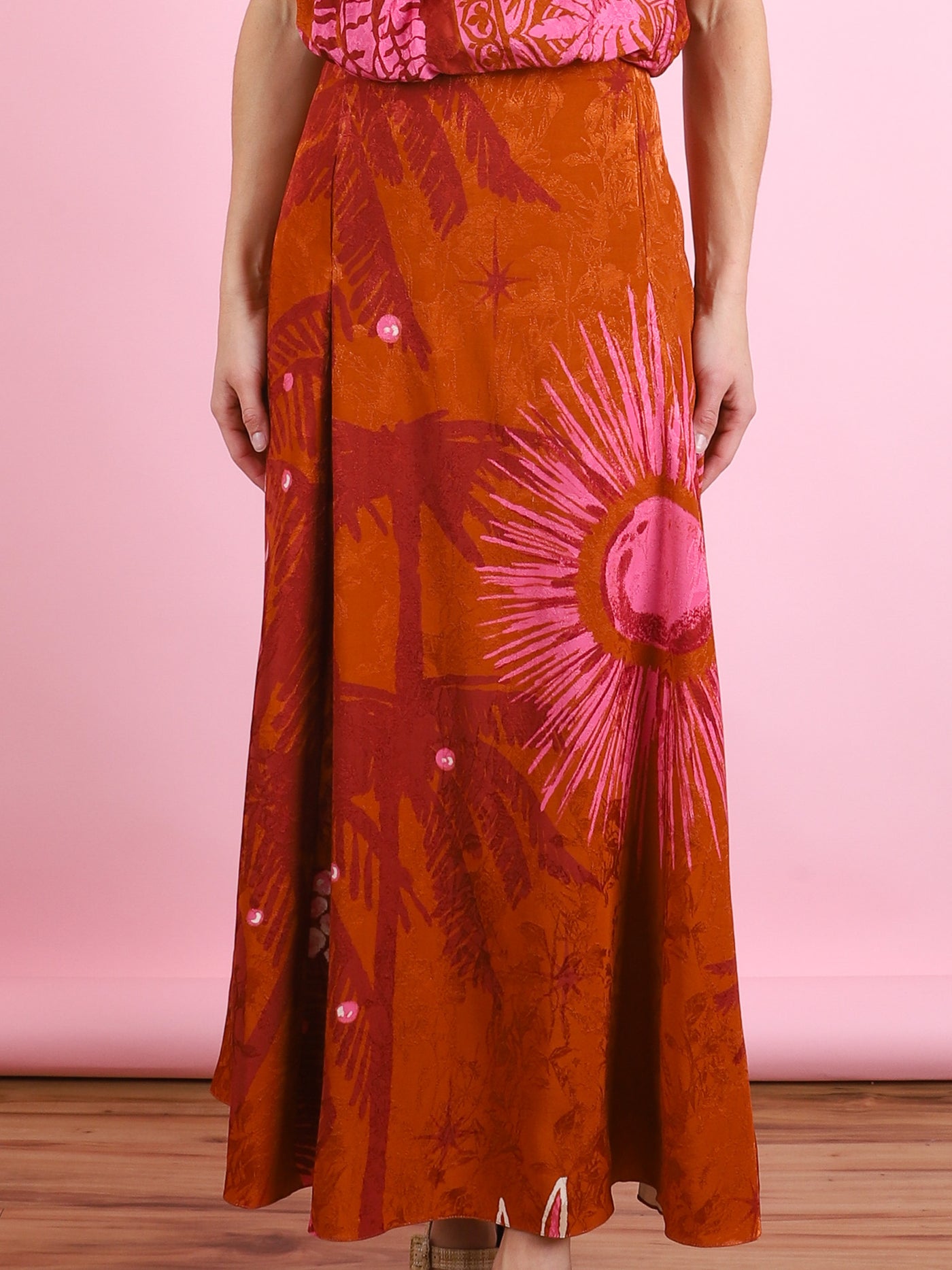 Encanto De Isla Skirt