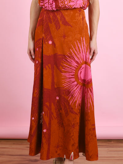 Encanto De Isla Skirt