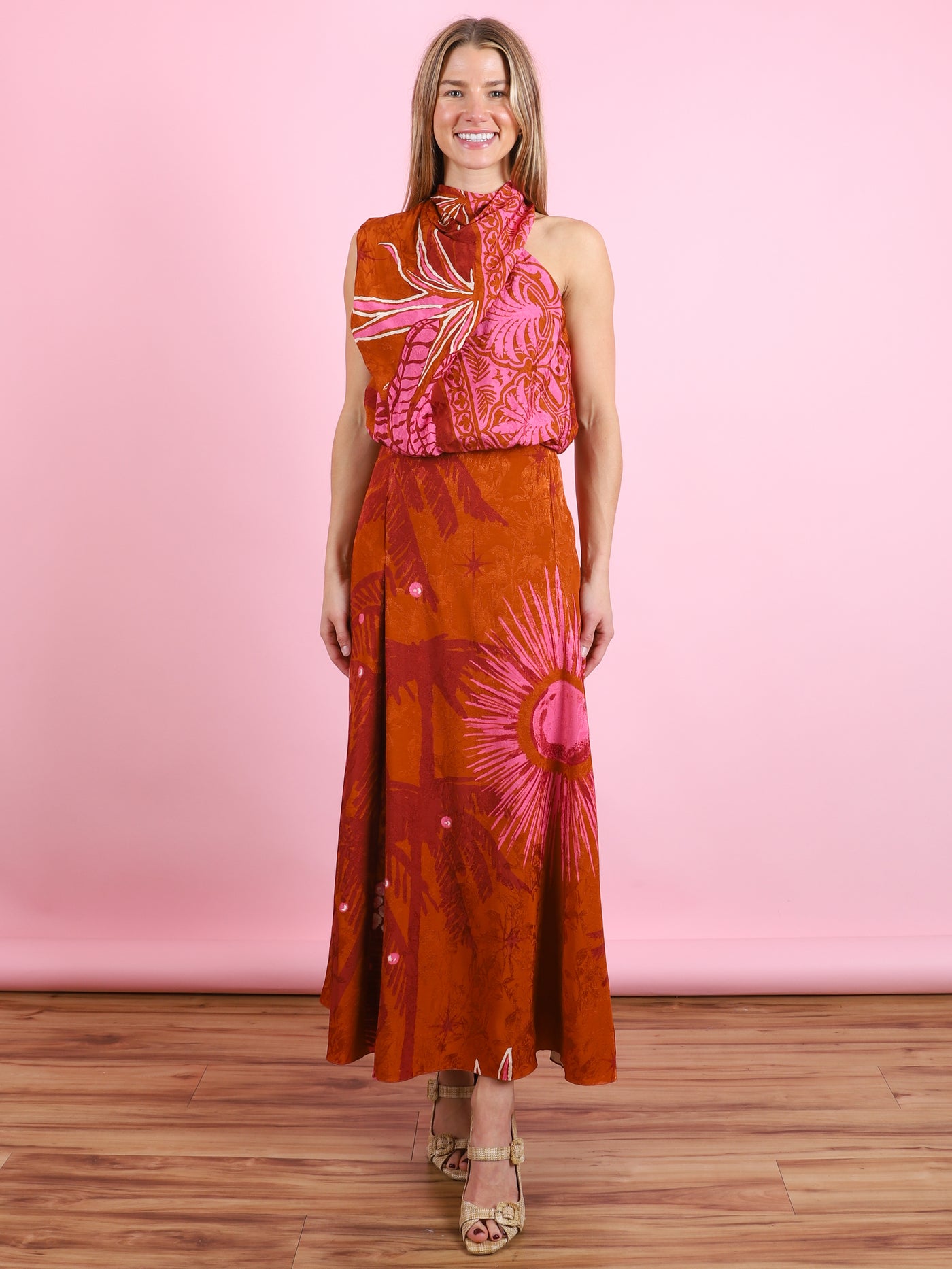 Encanto De Isla Skirt