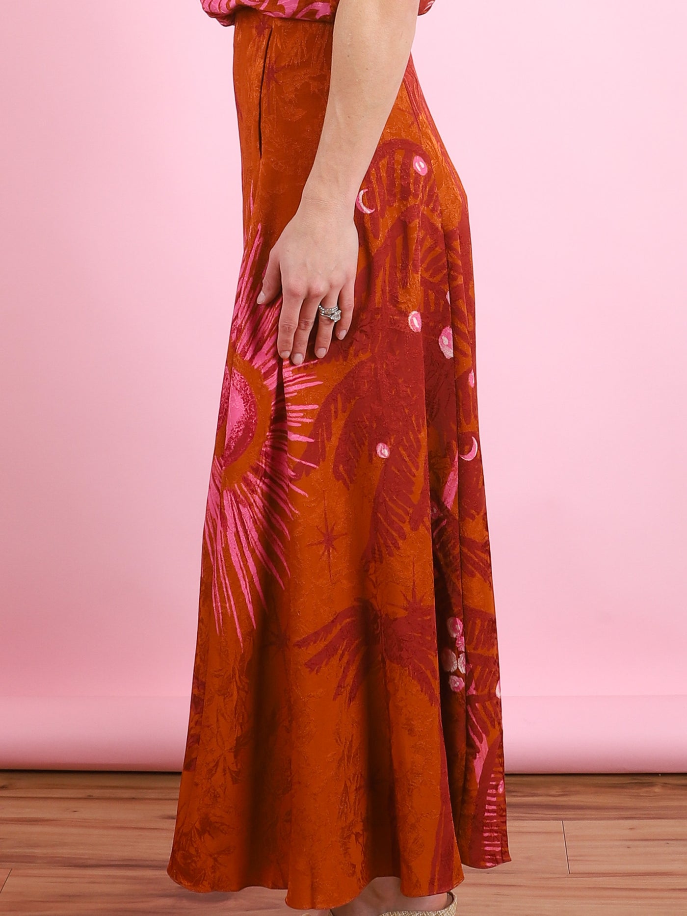 Encanto De Isla Skirt