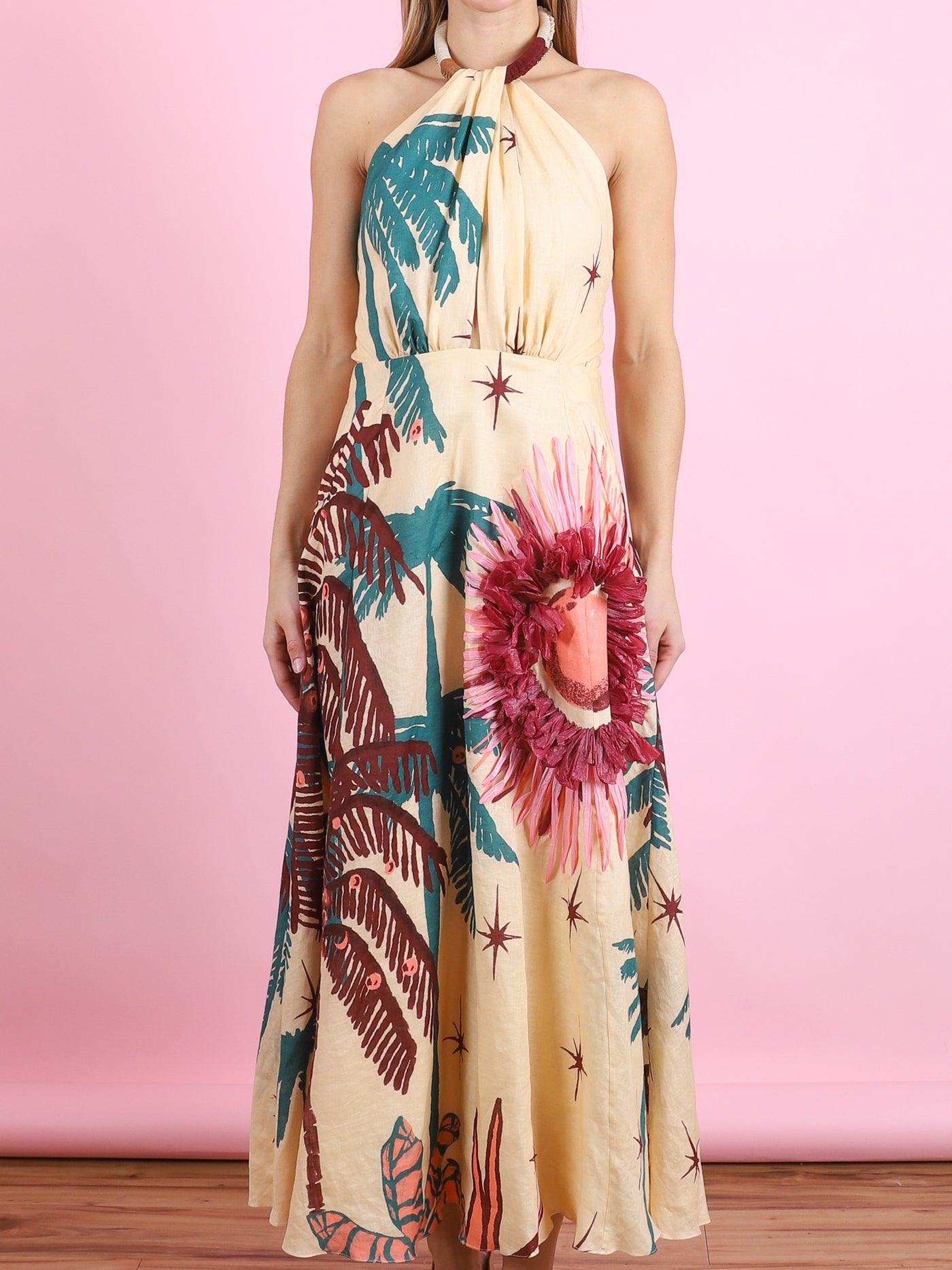 Western Elements Dress