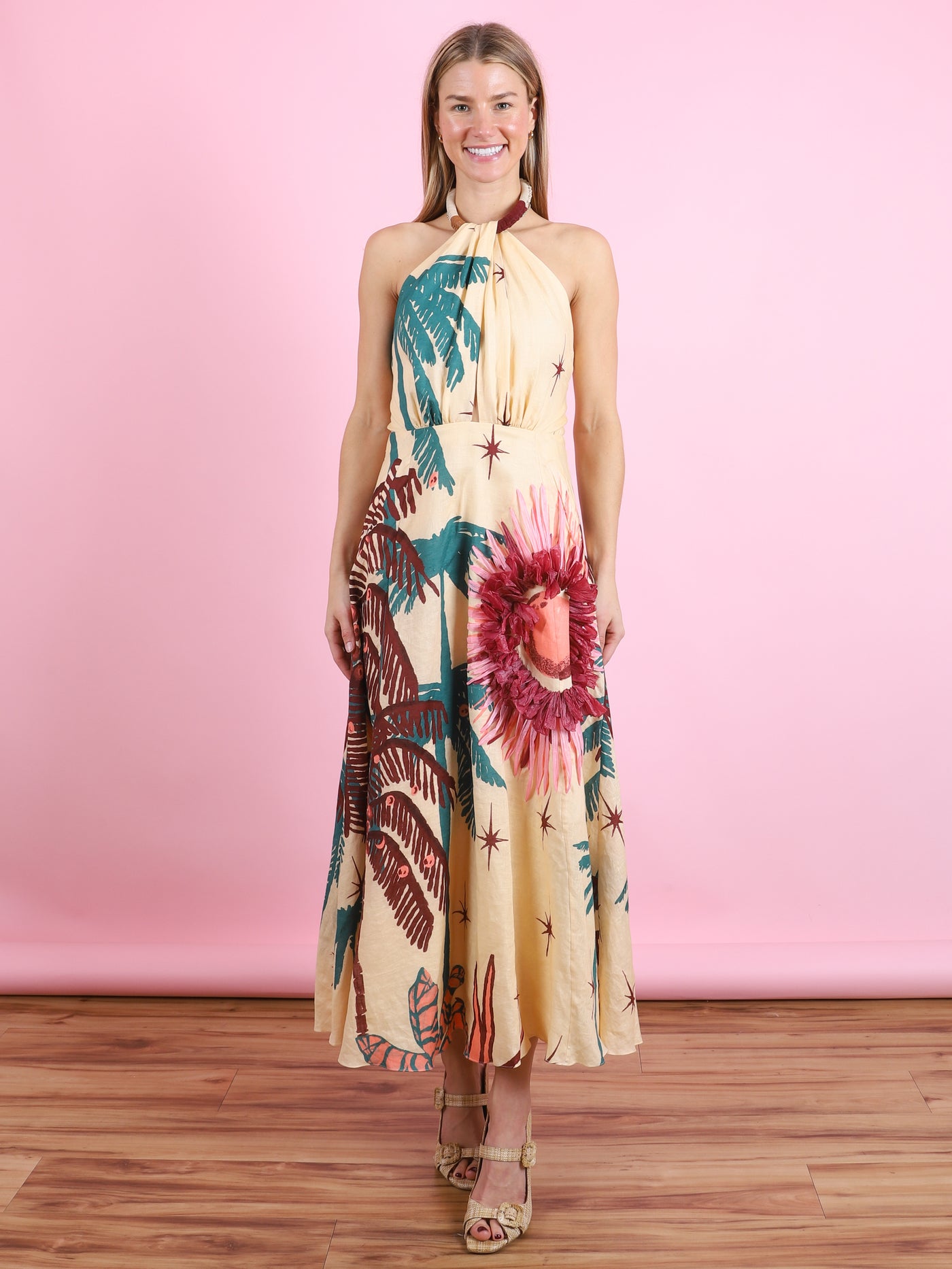 Western Elements Dress