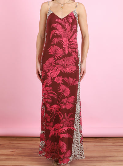 Tropical Harmony Dress