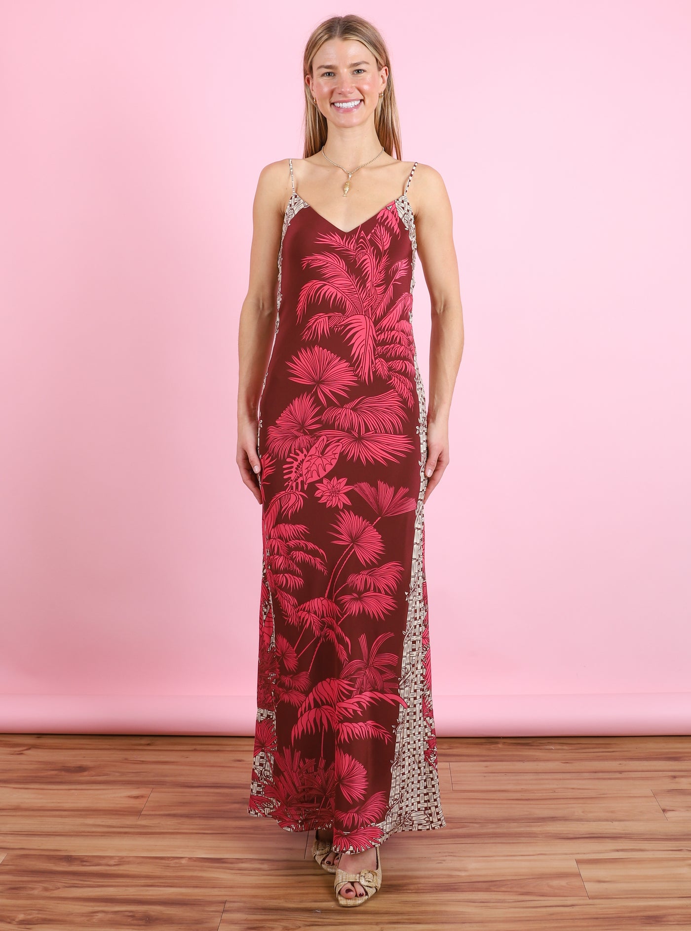 Tropical Harmony Dress