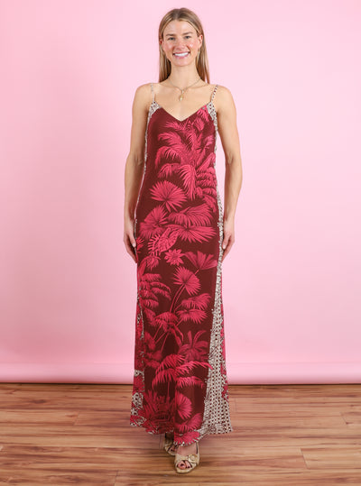 Tropical Harmony Dress