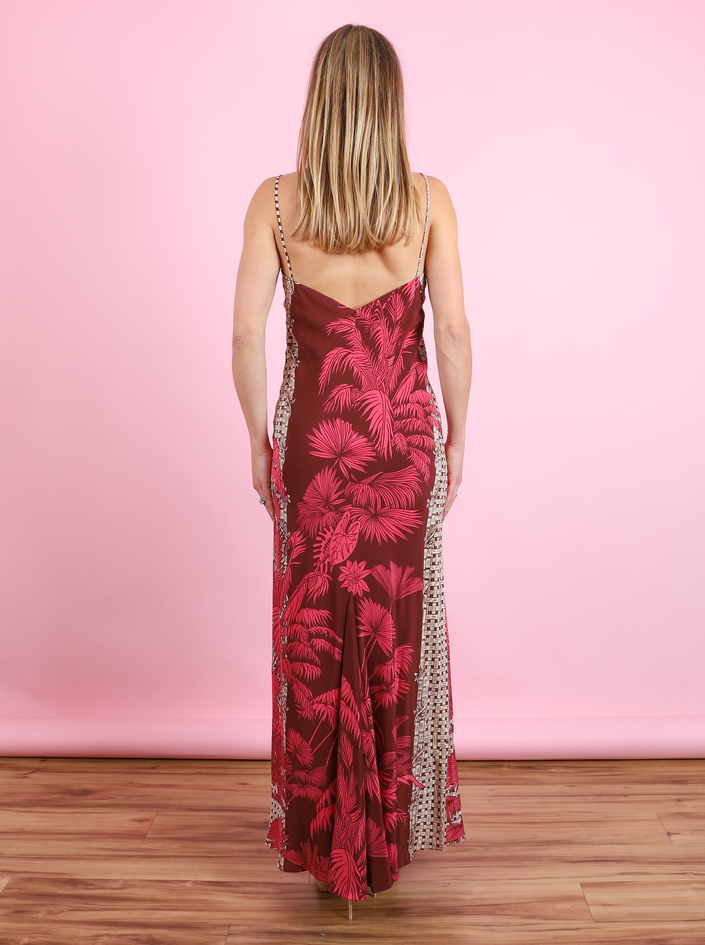 Tropical Harmony Dress