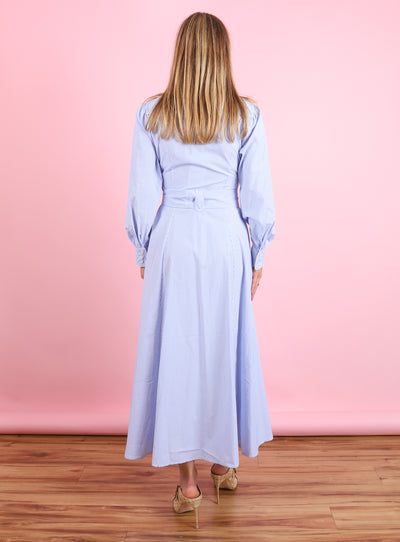 Vela de Cruz Dress