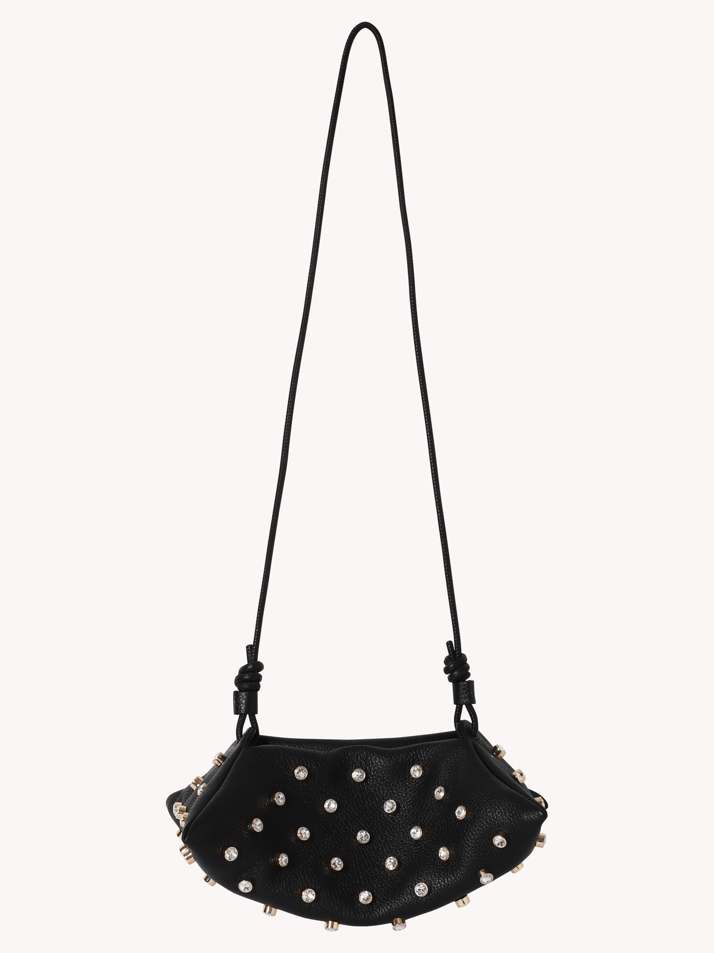 MINI STUDDED ORIGAMI BAG