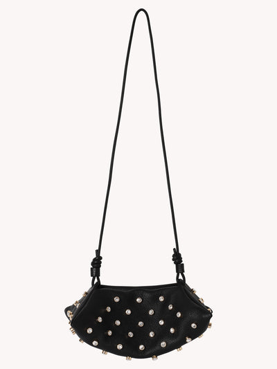 MINI STUDDED ORIGAMI BAG
