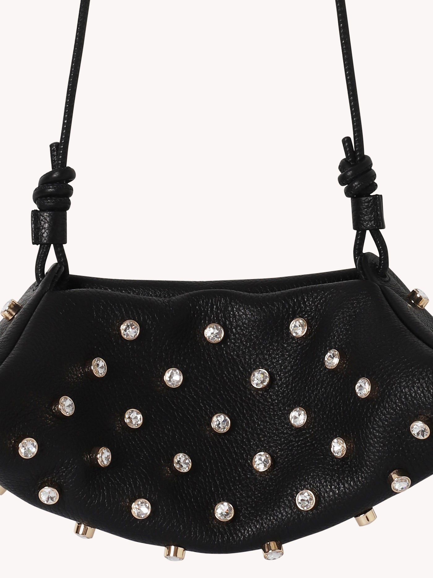 MINI STUDDED ORIGAMI BAG