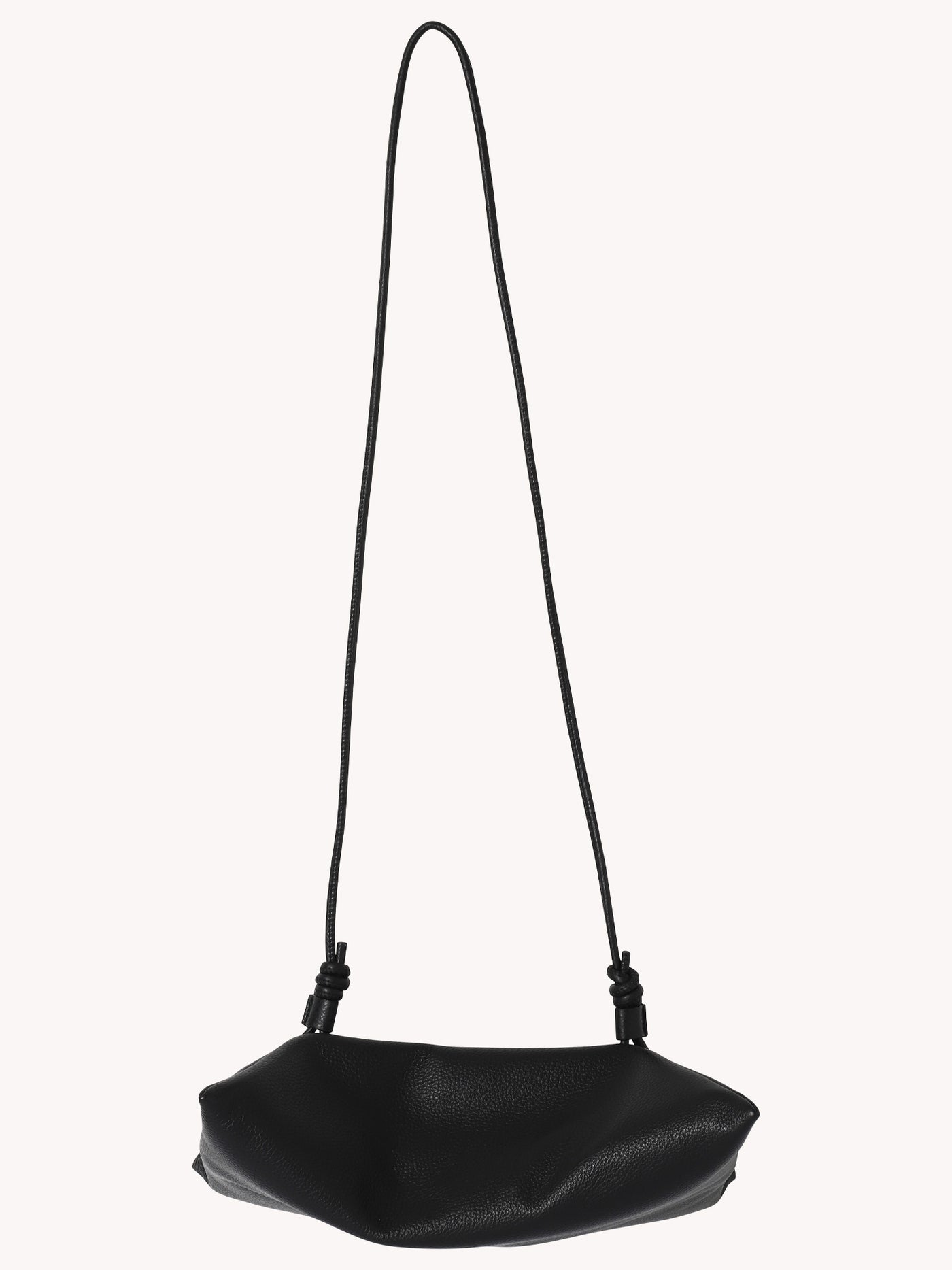 MINI ORIGAMI BAG IN BLACK