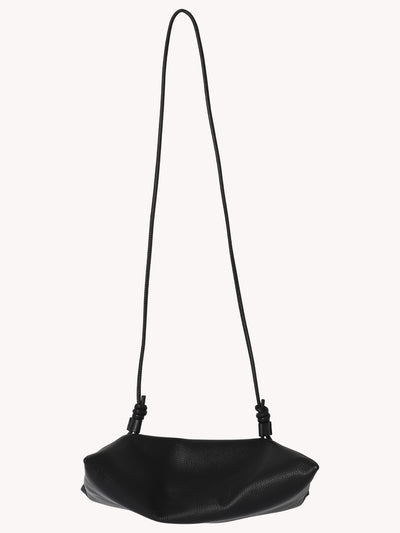 MINI ORIGAMI BAG IN BLACK