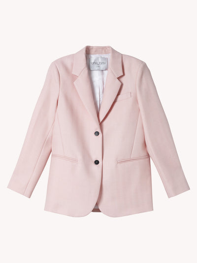 Herringbone Masculine Jacket