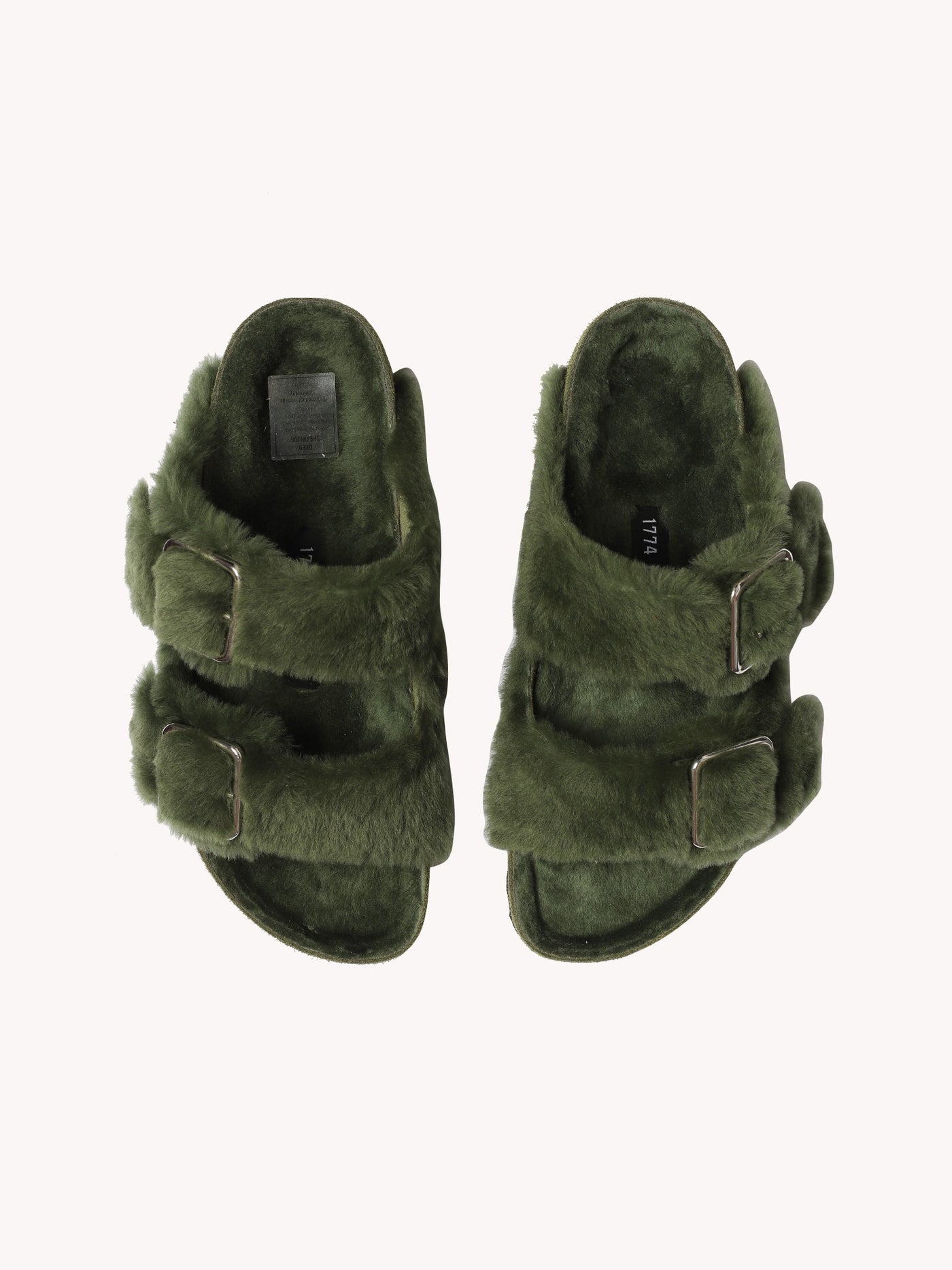 ARIZONA SHEARLING BIRKENSTOCK