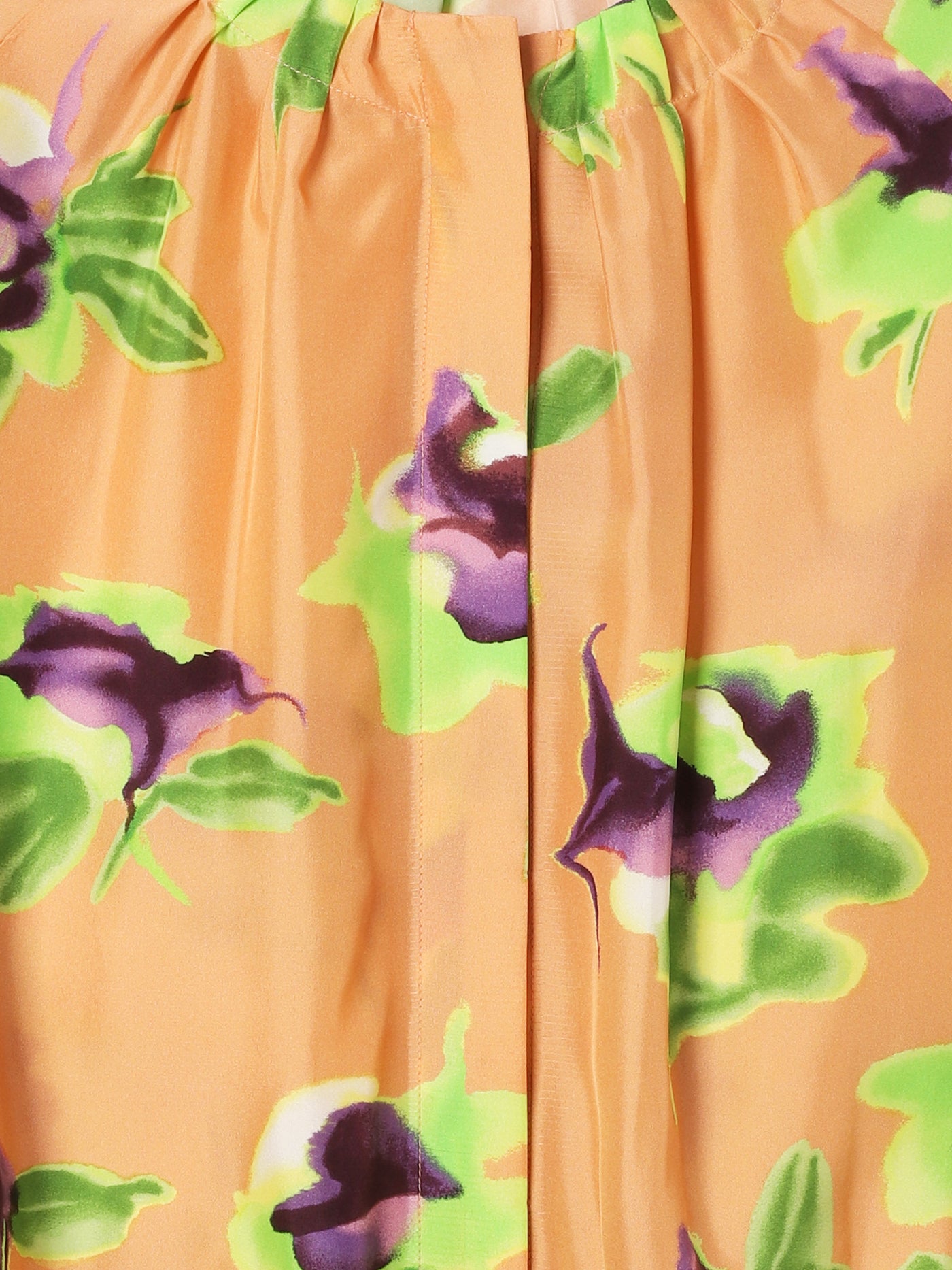 Persimmon Peach Blouse