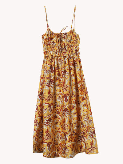 Yolanda Midi Dress