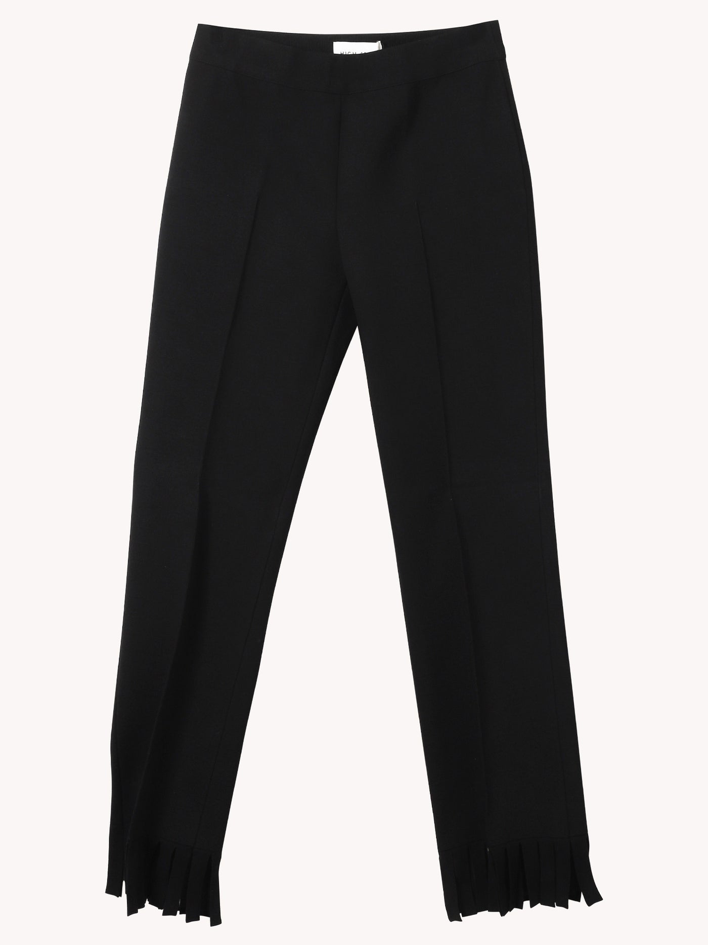 FRINGED LOUIS PANT