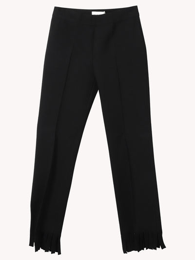 FRINGED LOUIS PANT