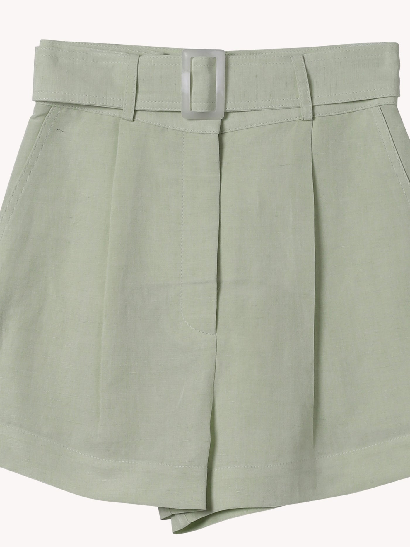 Pleated Short