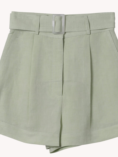 Pleated Short
