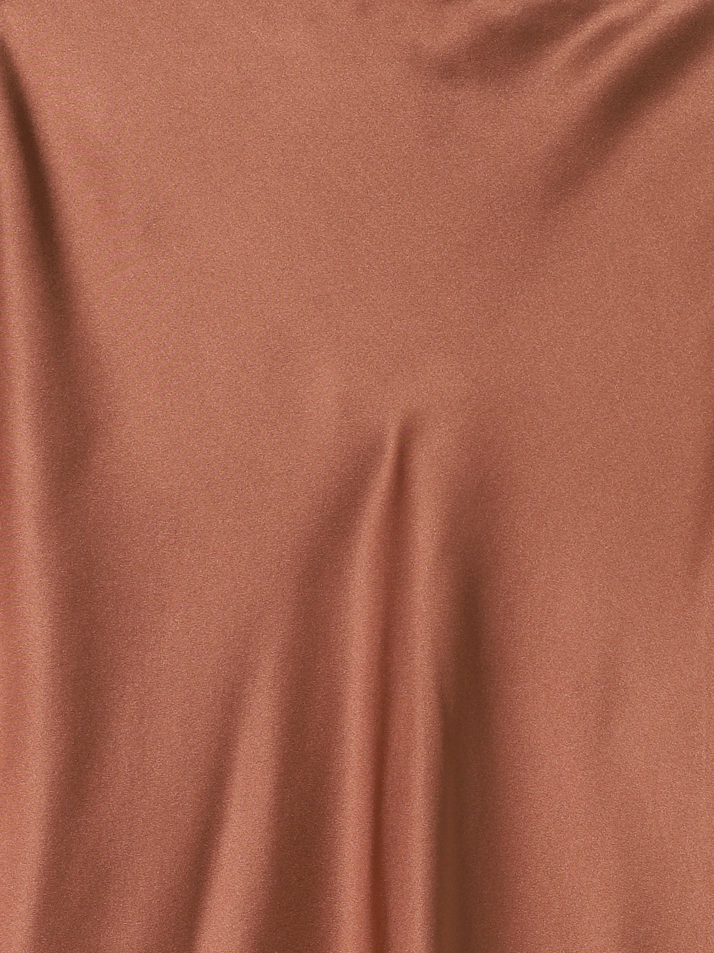 Miranda B Scallop Trim Bias Skirt