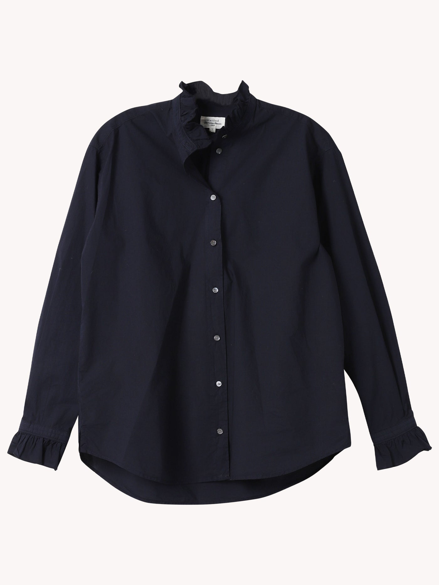 CHANA WOVEN SHIRT