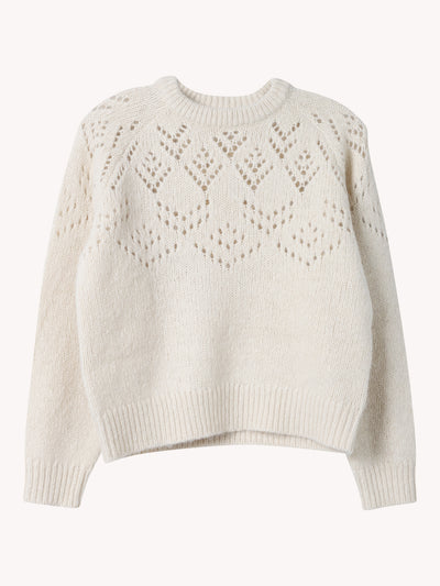 Laura Alpaca Sweater