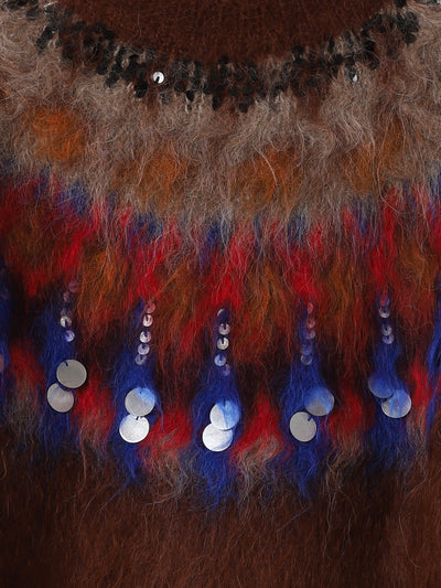 Brookside Creek Sweater