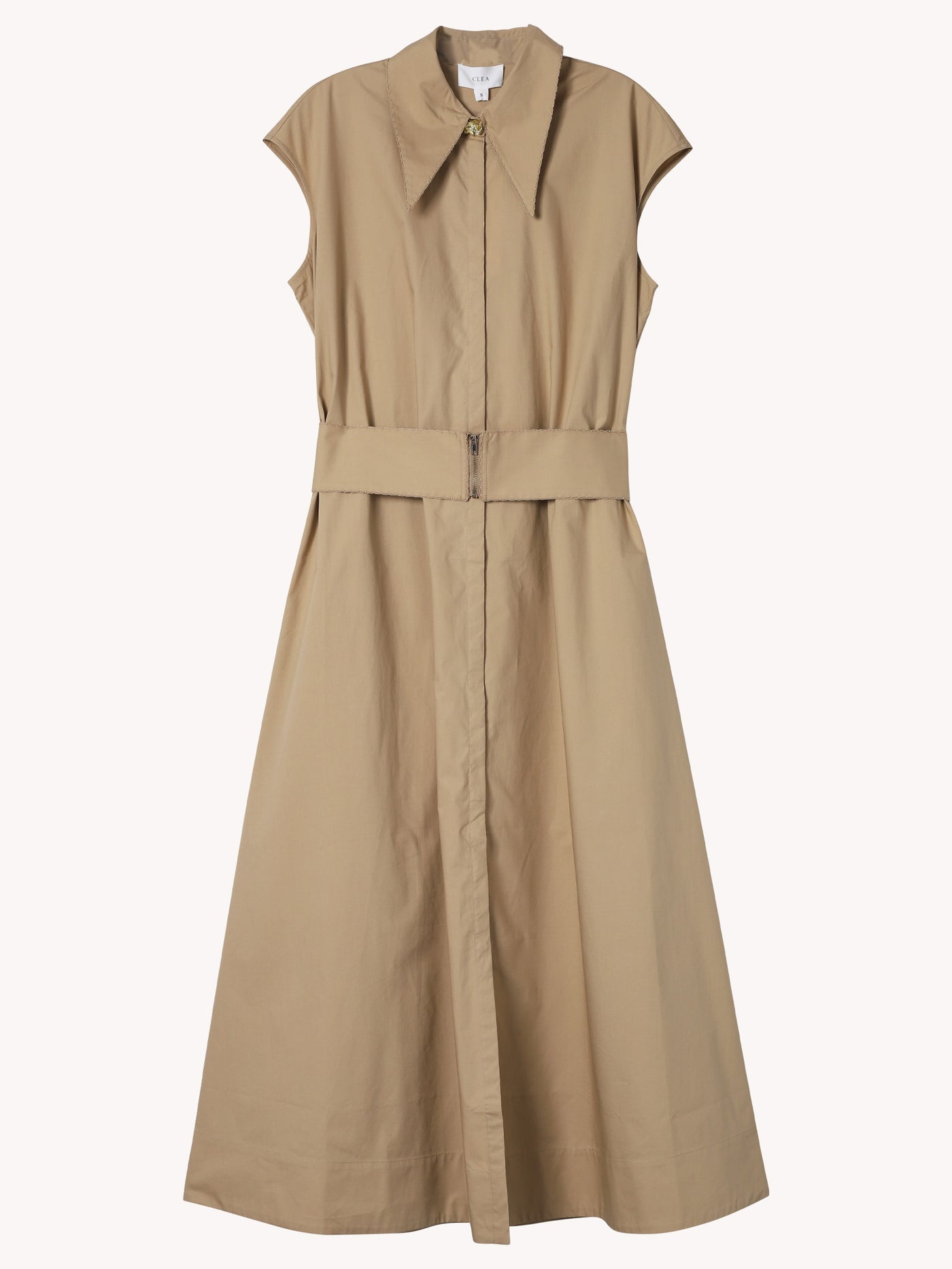 Callista Belted Dress