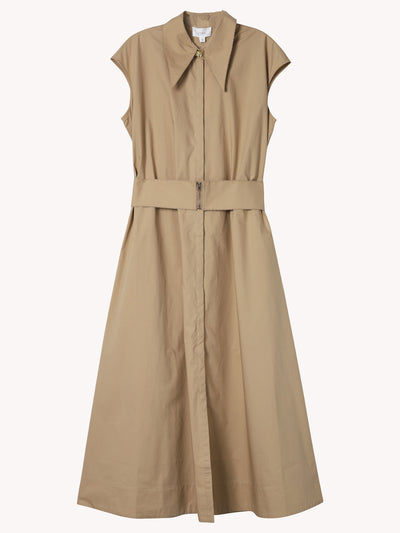 Callista Belted Dress