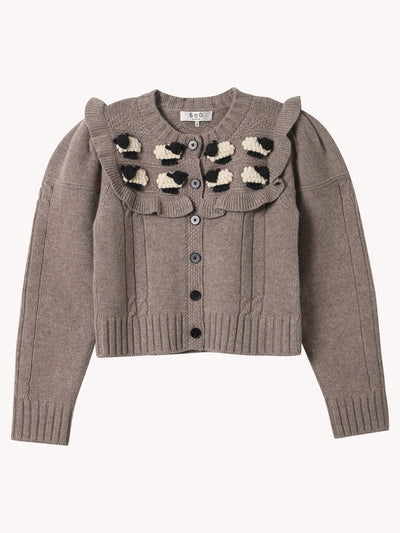 Benny Sheep Cardigan