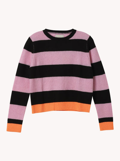 STRIPE SWEATER