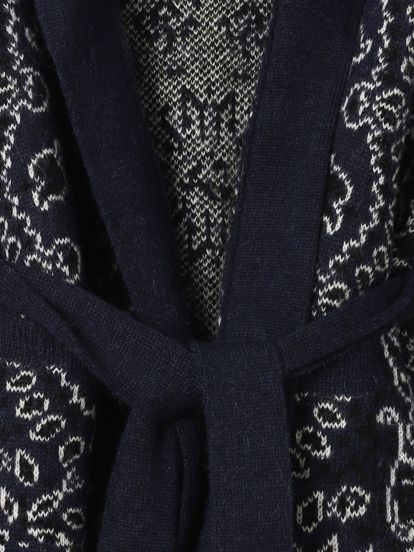 The Bandana Riding Cardi