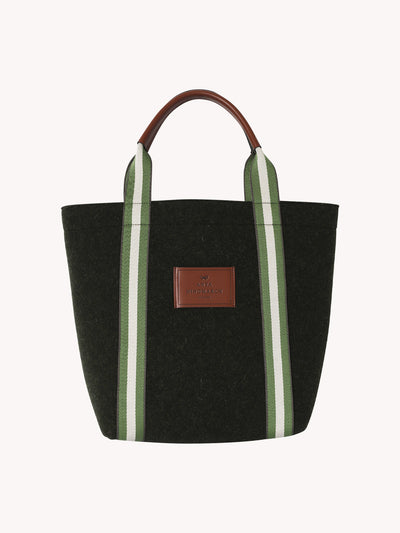 Small Wool Pont Tote