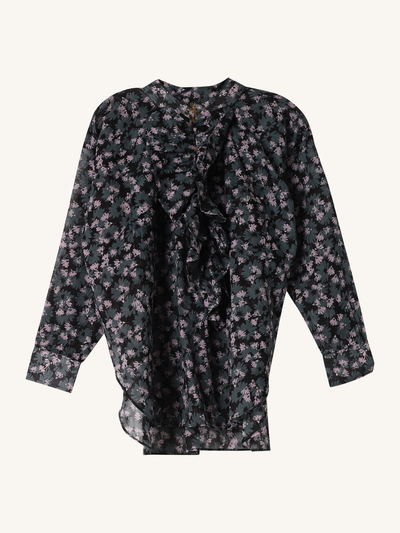 Frill Shirt