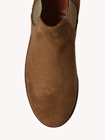 Safari Suede Boot