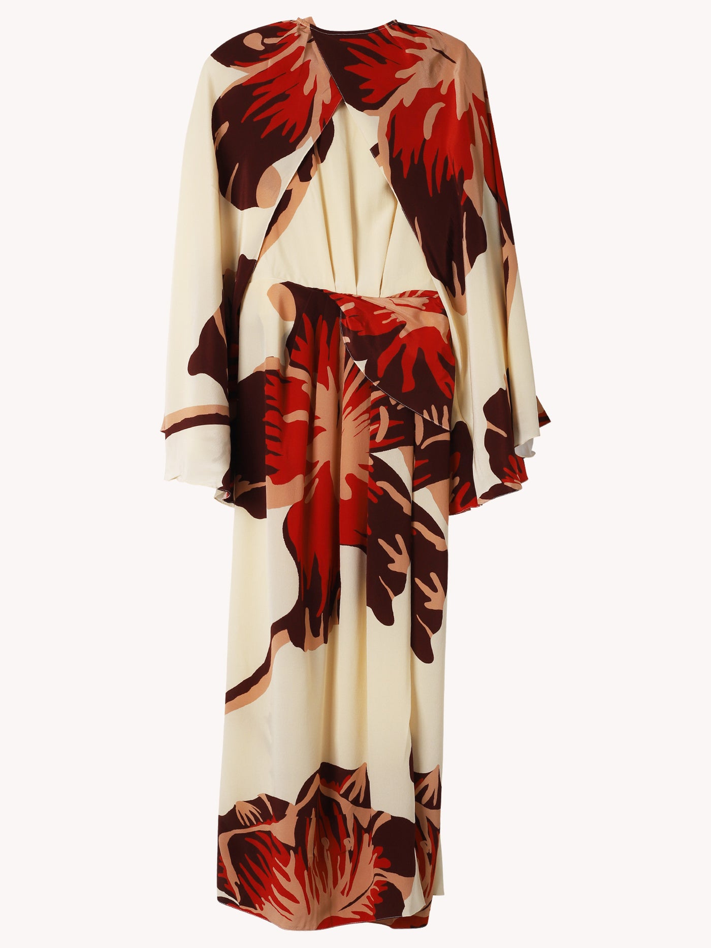 ODYSSEY ANKLE DRESS