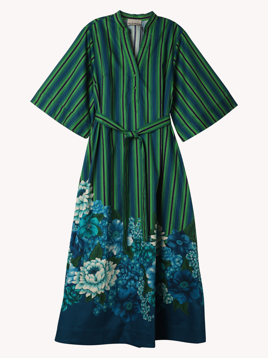 knee length dresses for ladies Margo Tunic Midi Dress – CabanaCanary