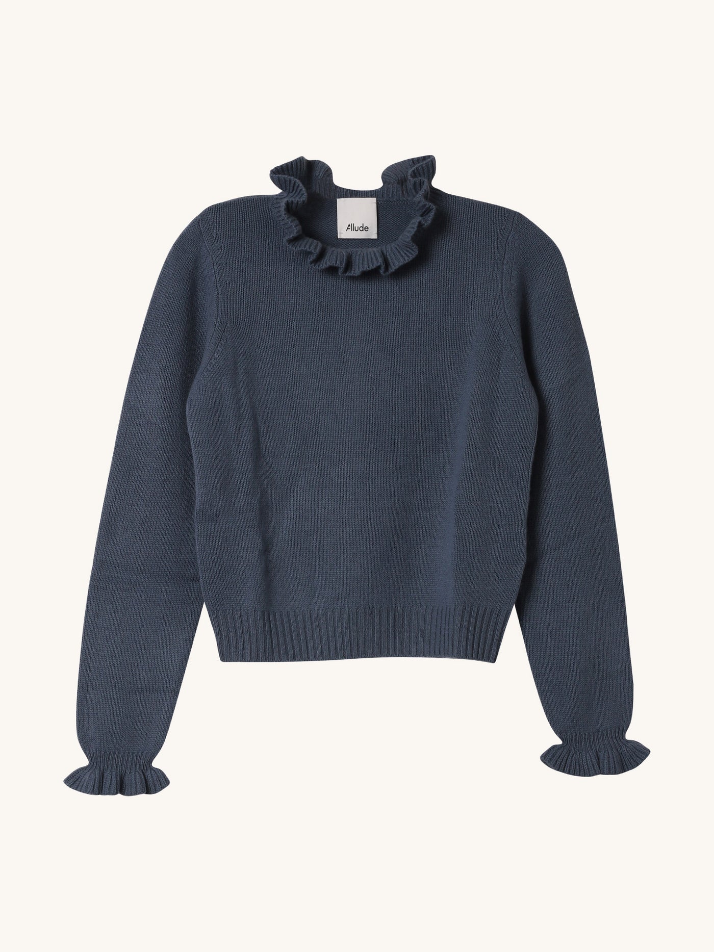 Mockneck Sweater