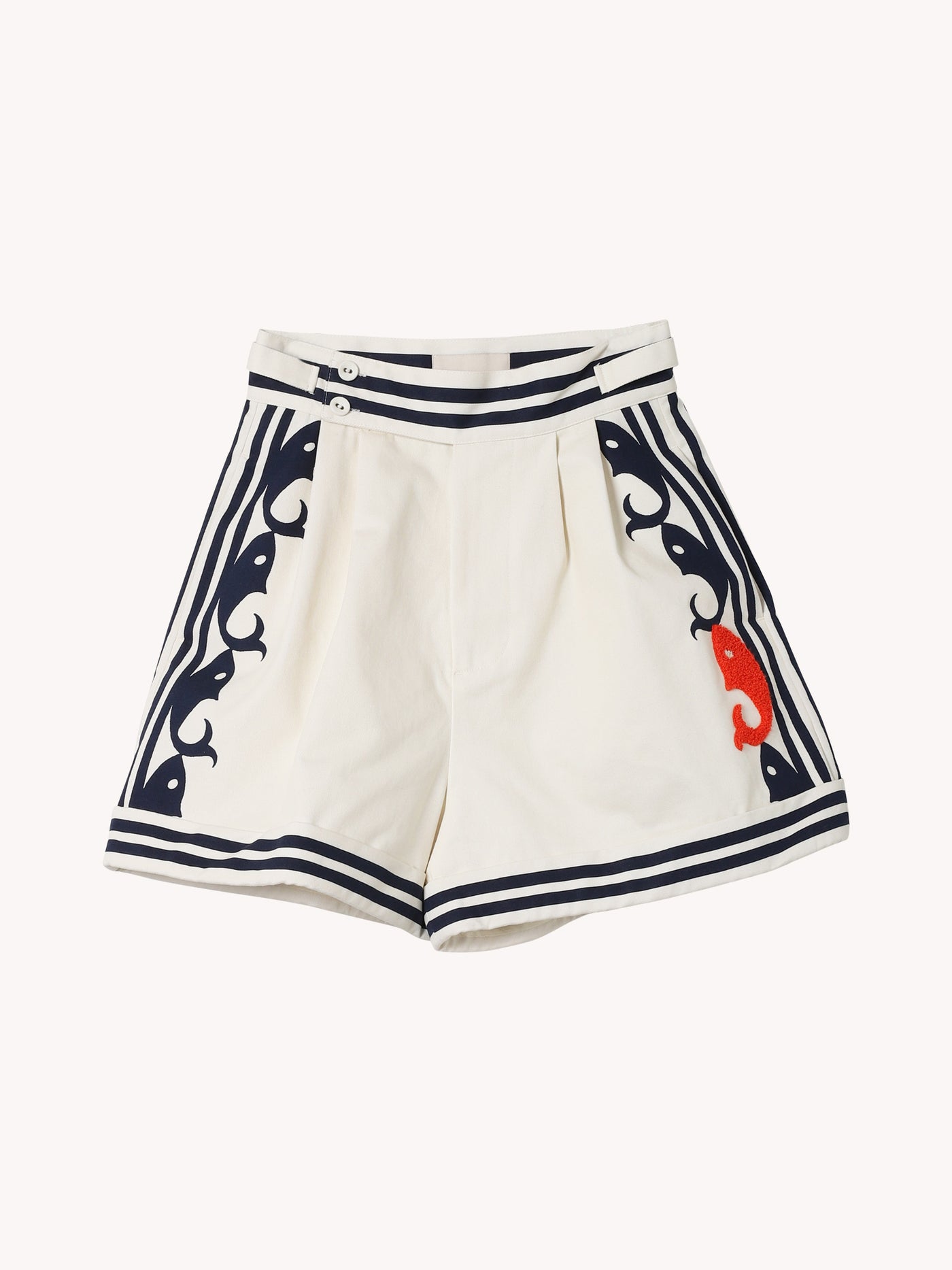 Marine Short