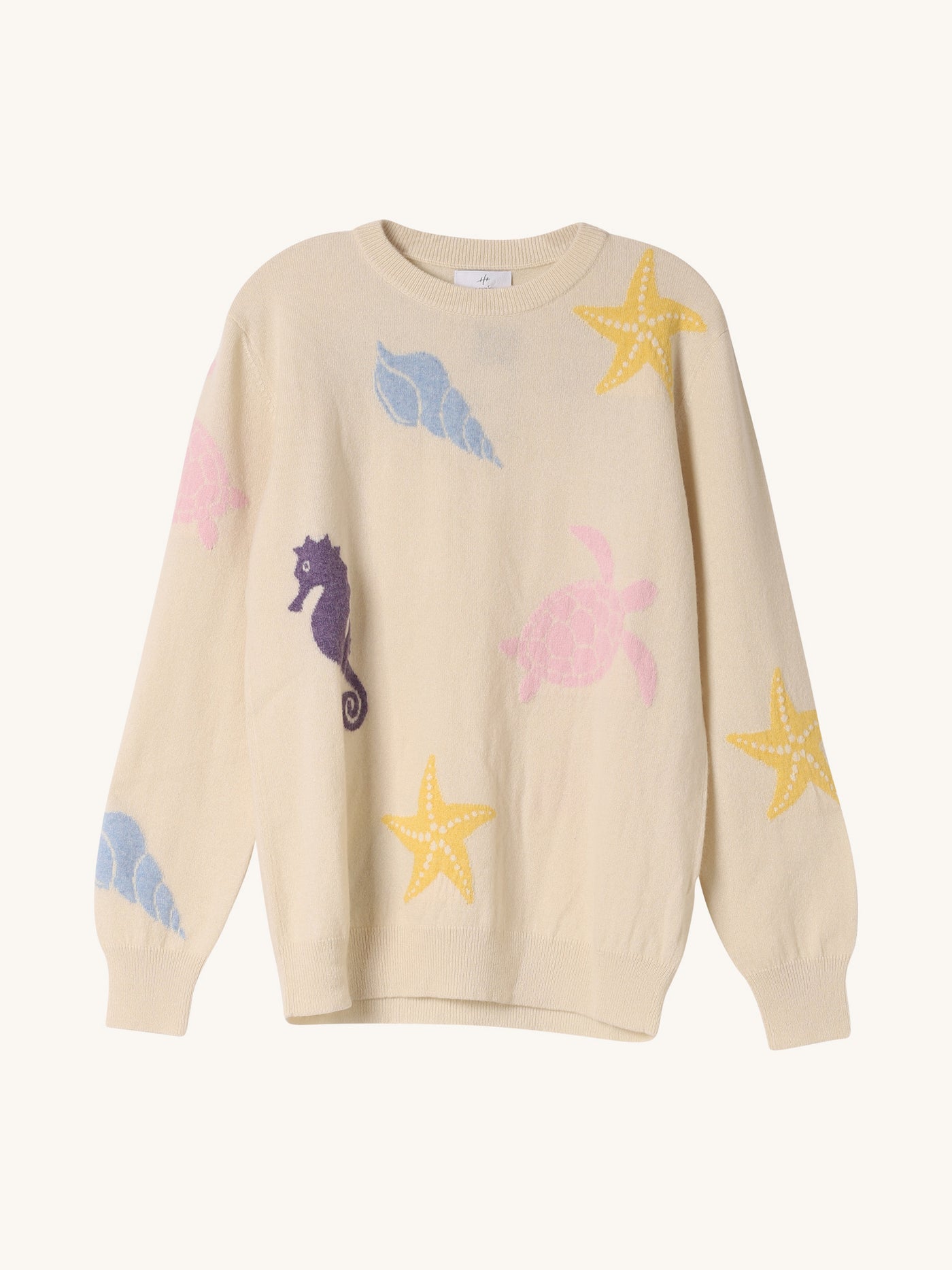 Under The Sea Crew Sweater